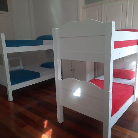 Casarao Hostel & Quartos Privados Florianópolis Eksteriør billede
