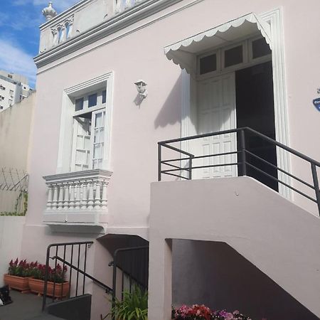 Casarao Hostel & Quartos Privados Florianópolis Eksteriør billede