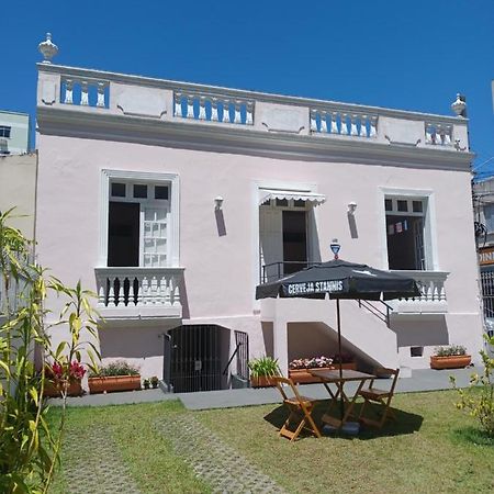 Casarao Hostel & Quartos Privados Florianópolis Eksteriør billede