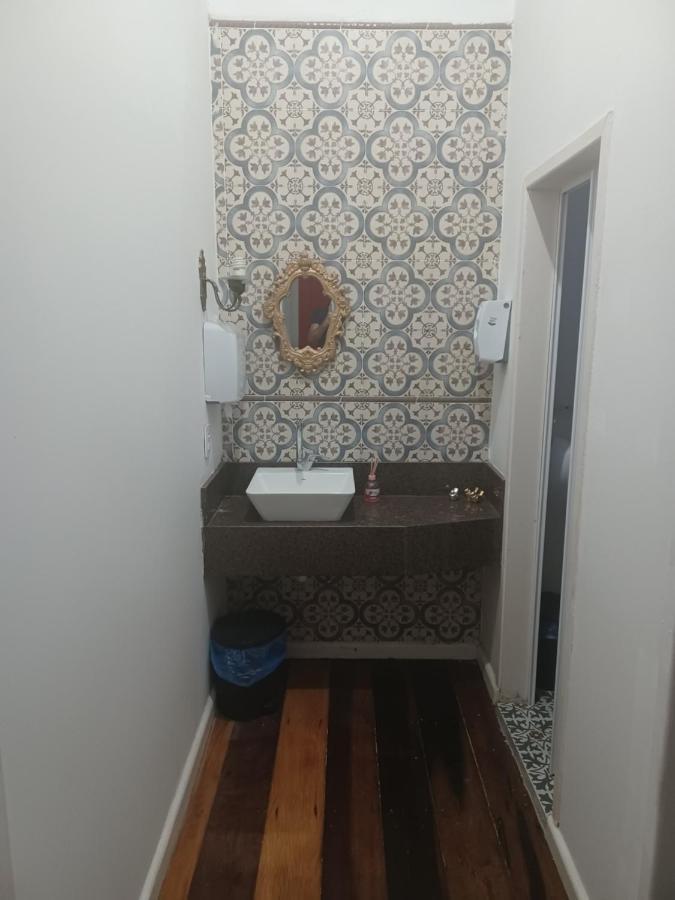 Casarao Hostel & Quartos Privados Florianópolis Eksteriør billede