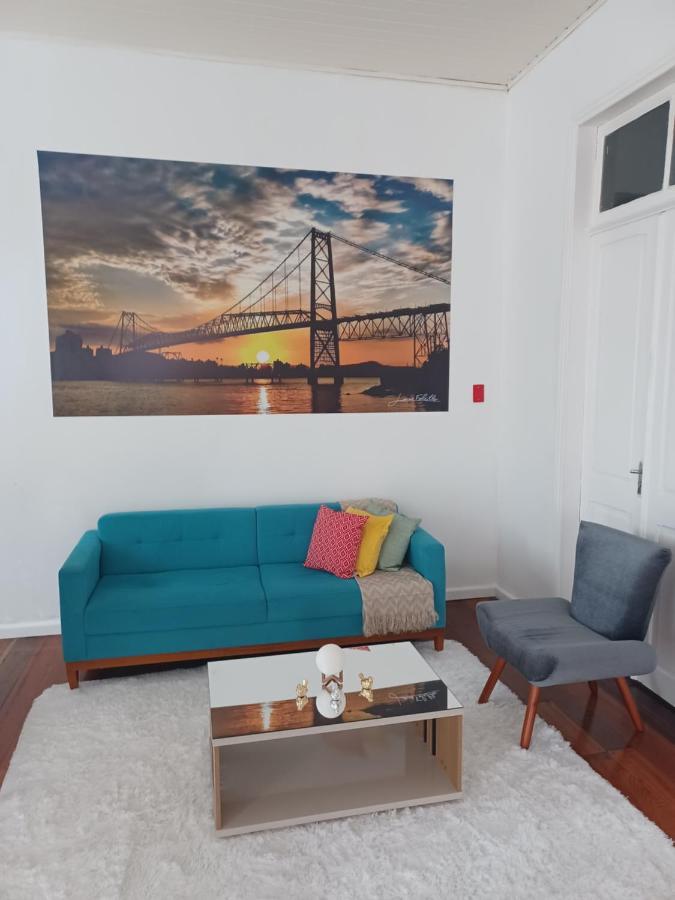 Casarao Hostel & Quartos Privados Florianópolis Eksteriør billede