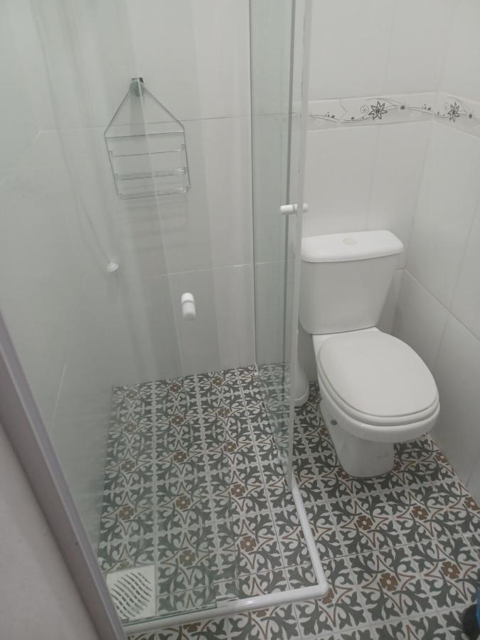 Casarao Hostel & Quartos Privados Florianópolis Eksteriør billede