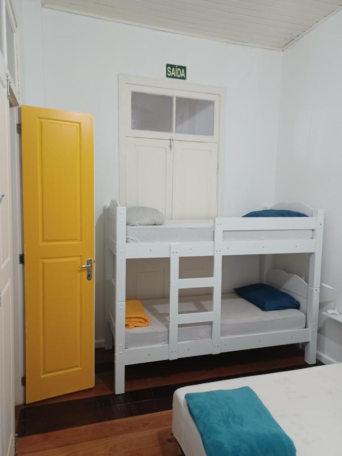 Casarao Hostel & Quartos Privados Florianópolis Eksteriør billede